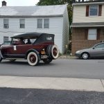 John & Linda Kelso’s beautiful 1924 Lincoln