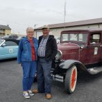 First Place winners in Local class David & Nancy Bivens, 1931 Ford