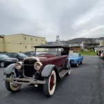 John & Linda Kelso’s beautiful 1924 Lincoln